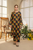 2PC-UNSTITCHED DIGITAL PRINTED CAMBRIC