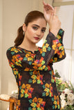 2PC-UNSTITCHED DIGITAL PRINTED CAMBRIC