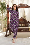 2PC-UNSTITCHED DIGITAL PRINTED CAMBRIC