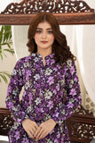 2PC-UNSTITCHED DIGITAL PRINTED CAMBRIC