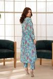 2PC-UNSTITCHED DIGITAL PRINTED CAMBRIC