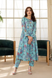 2PC-UNSTITCHED DIGITAL PRINTED CAMBRIC