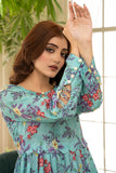 2PC-UNSTITCHED DIGITAL PRINTED CAMBRIC