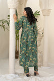 2PC-UNSTITCHED DIGITAL PRINTED CAMBRIC