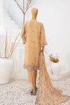 ESTELLA CHIFFON - 3pc Unstitched Embroidered Edit
