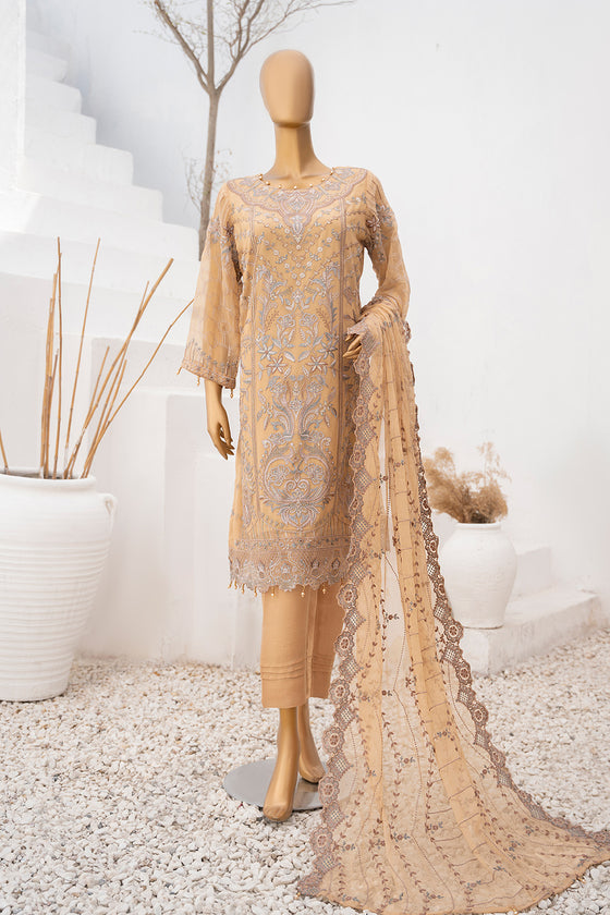 ESTELLA CHIFFON - 3pc Unstitched Embroidered Edit