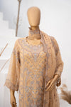 ESTELLA CHIFFON - 3pc Unstitched Embroidered Edit