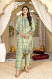 GHAZAL-Unstitched-3Pc Cotton Embroidered Suit
