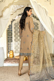 GHAZAL-Unstitched-3Pc Cotton Embroidered Suit