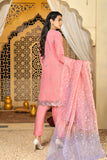 GHAZAL-Unstitched-3Pc Cotton Embroidered Suit