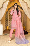 GHAZAL-Unstitched-3Pc Cotton Embroidered Suit