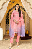 GHAZAL-Unstitched-3Pc Cotton Embroidered Suit