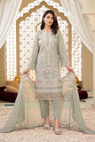 KHAAS SPECIAL-Unstitched-3Pc Embroidered Fine Swiss Suit