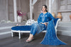 KAHANI - 3PC UNSTITCHED JACQUARD EMBROIDERED SUITS