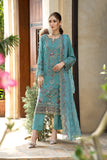 Unstitched-3 Pc Embroidered Fine Swiss Suit