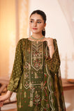 Unstitched-3Pc Embroidered Broshia  Suit