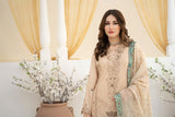 NAYAB-Unstitched-3Pc Cotton Embroidered Suit