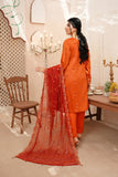 Luxury Festive Jacquard - Unstitched 3Pc