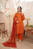 Luxury Festive Jacquard - Unstitched 3Pc