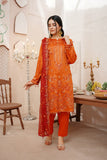 Luxury Festive Jacquard - Unstitched 3Pc