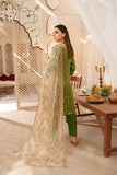 Luxury Festive Jacquard - Unstitched 3Pc