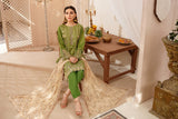 Luxury Festive Jacquard - Unstitched 3Pc