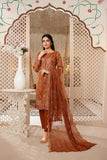 Luxury Festive Jacquard - Unstitched 3Pc