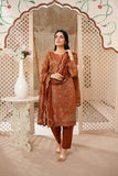 Luxury Festive Jacquard - Unstitched 3Pc