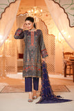 Luxury Festive Jacquard - Unstitched 3Pc
