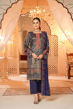 Luxury Festive Jacquard - Unstitched 3Pc