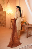 Luxury Festive Jacquard - Unstitched 3Pc