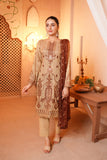 Luxury Festive Jacquard - Unstitched 3Pc