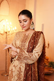 Luxury Festive Jacquard - Unstitched 3Pc