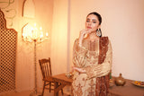 Luxury Festive Jacquard - Unstitched 3Pc