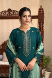 NAYAB-Unstitched-3Pc Cotton Embroidered Suit