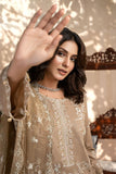 NAYAB-Unstitched-3Pc Cotton Embroidered Suit
