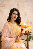 NAYAB-Unstitched-3Pc Cotton Embroidered Suit