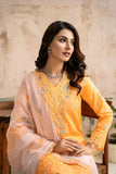 NAYAB-Unstitched-3Pc Cotton Embroidered Suit
