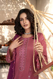 NAYAB-Unstitched-3Pc Cotton Embroidered Suit