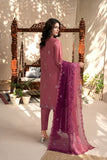 NAYAB-Unstitched-3Pc Cotton Embroidered Suit