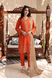 NAYAB-Unstitched-3Pc Cotton Embroidered Suit