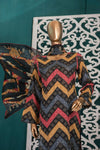 Digital Printed Lawn - 3pc Unstitched