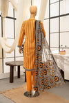 Premium Digital Printed Lawn -Unstitched 3Pc
