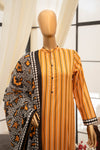 Premium Digital Printed Lawn -Unstitched 3Pc