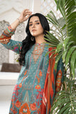 Digital Printed Lawn -3pc Unstitched