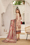 Digital Printed Lawn -3pc Unstitched