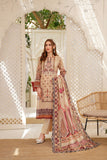 Digital Printed Lawn -3pc Unstitched