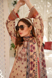 Digital Printed Lawn -3pc Unstitched