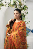 Digital Printed Lawn -3pc Unstitched