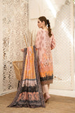 Digital Printed Lawn -3pc Unstitched